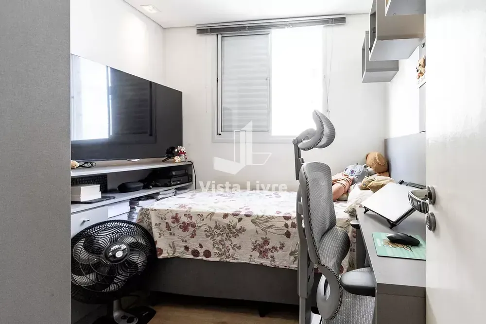 Apartamento, 3 quartos, 75 m² - Foto 4