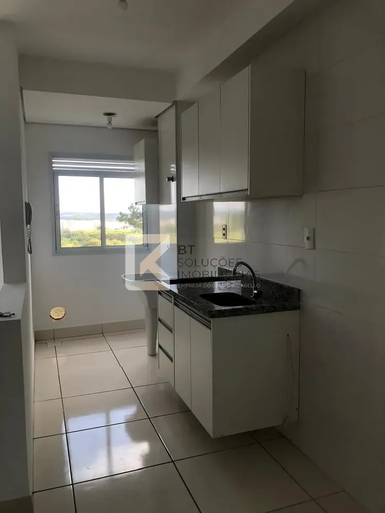 Apartamento, 2 quartos, 52 m² - Foto 2