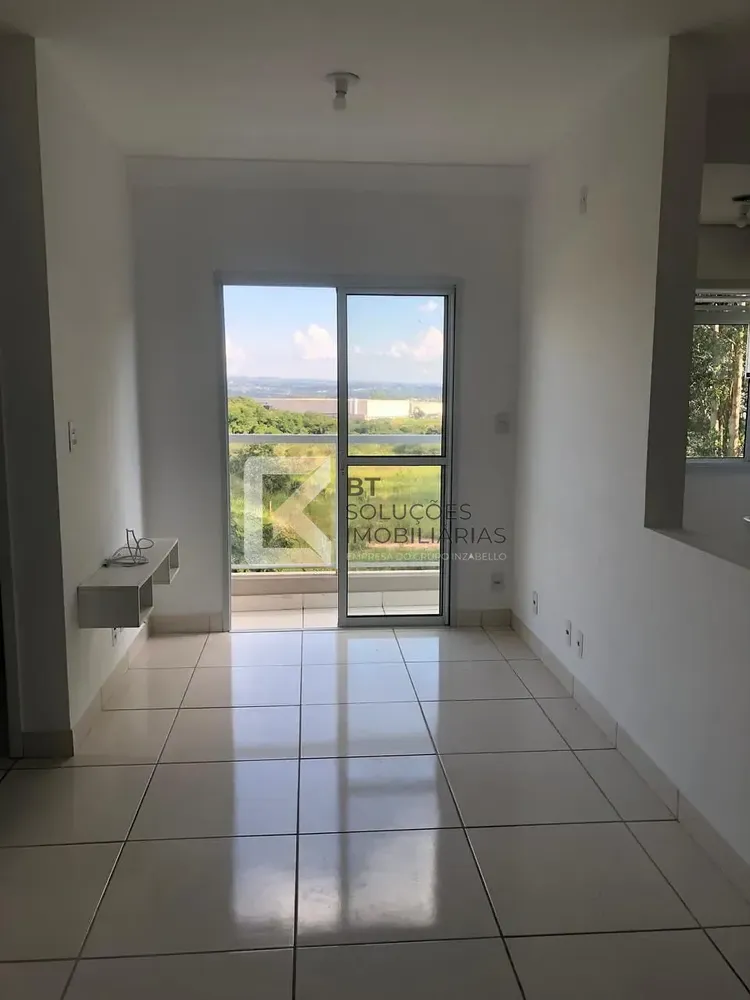 Apartamento, 2 quartos, 52 m² - Foto 1
