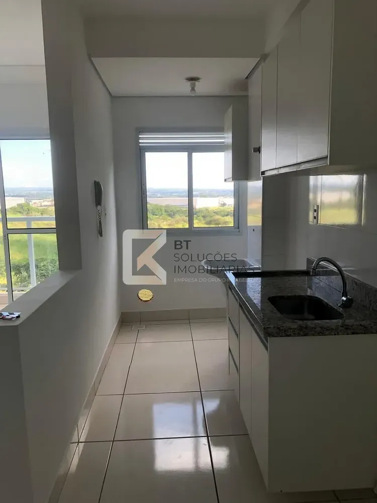 Apartamento, 2 quartos, 52 m² - Foto 3