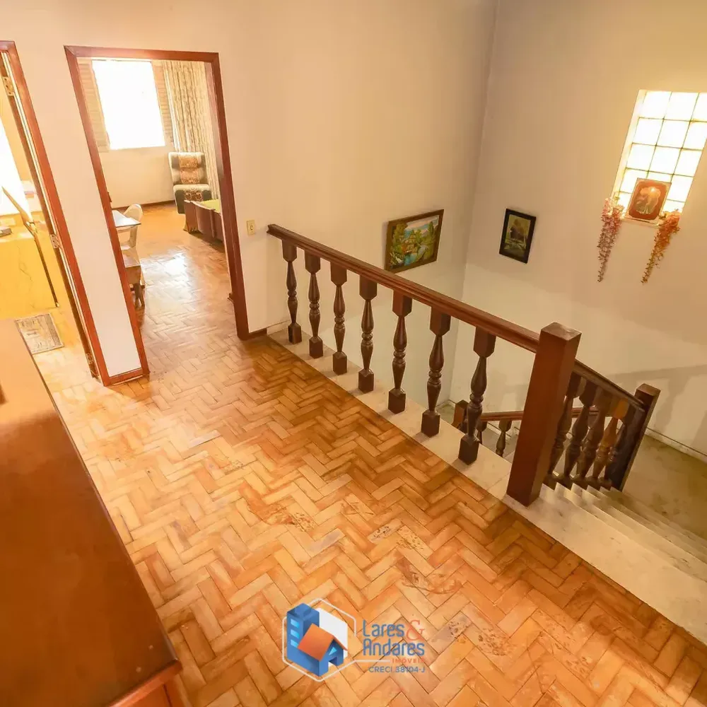 Sobrado, 4 quartos, 382 m² - Foto 6