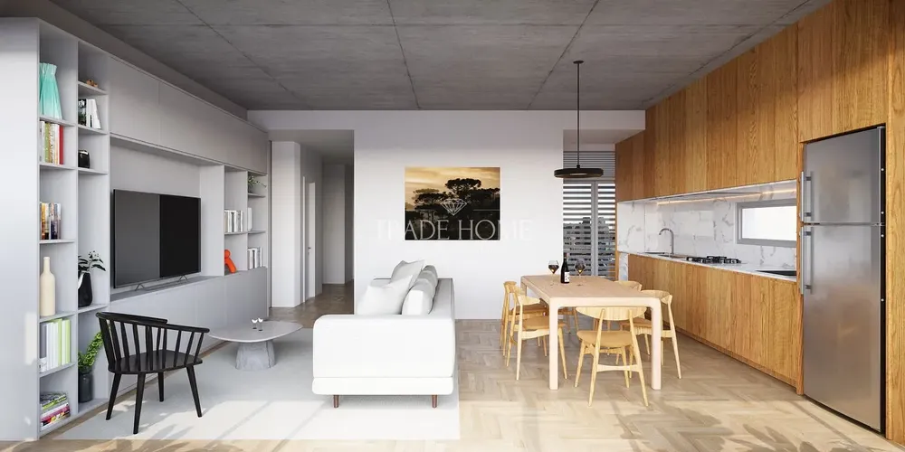 Apartamento, 2 quartos, 82 m² - Foto 3