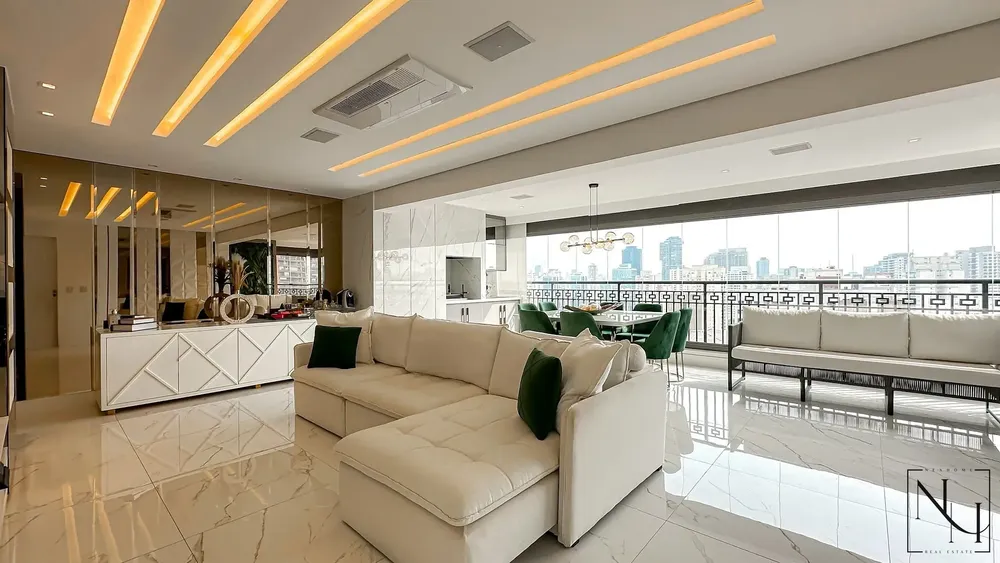 Apartamento, 3 quartos, 116 m² - Foto 1