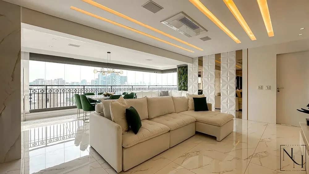 Apartamento, 3 quartos, 116 m² - Foto 2