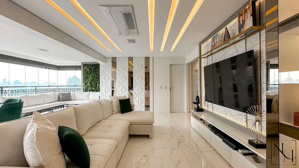 Apartamento, 3 quartos, 116 m² - Foto 3