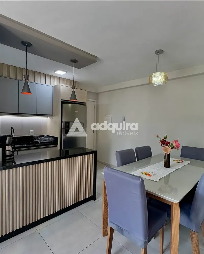 Apartamento, 2 quartos, 62 m² - Foto 3