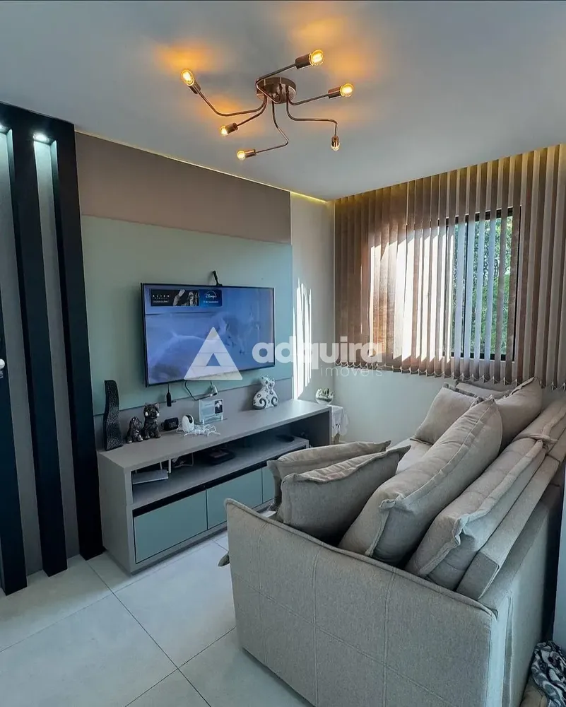 Apartamento, 2 quartos, 62 m² - Foto 1