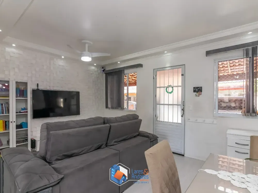 Casa, 3 quartos, 134 m² - Foto 2