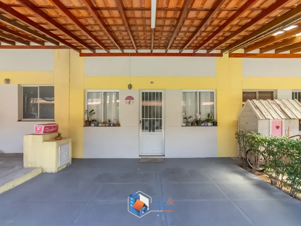 Casa, 3 quartos, 134 m² - Foto 1