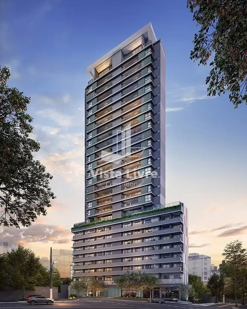 Apartamento, 3 quartos, 127 m² - Foto 1