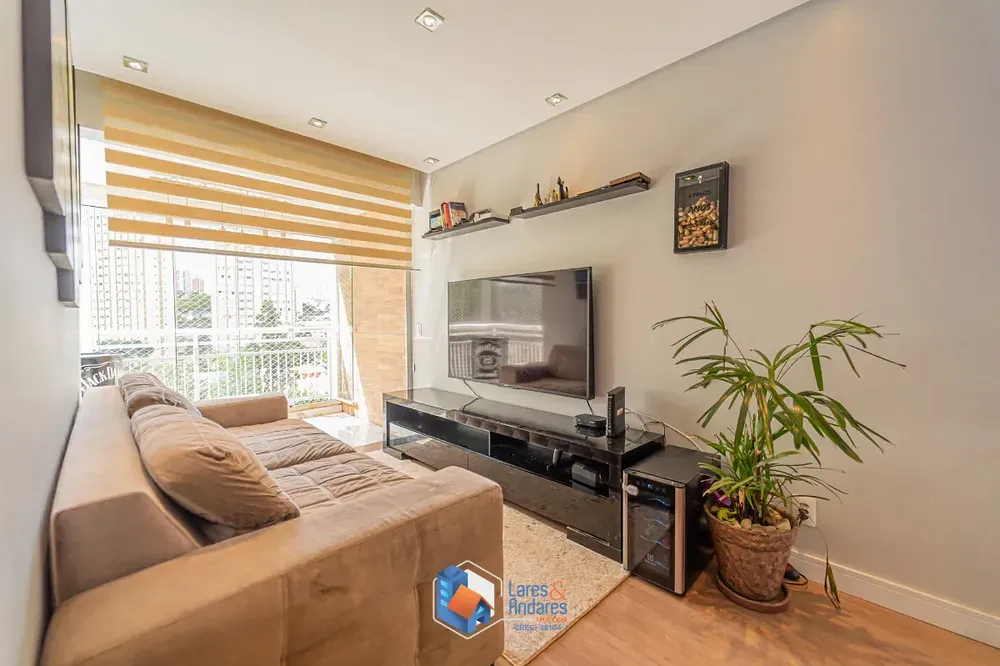 Apartamento, 2 quartos, 57 m² - Foto 2