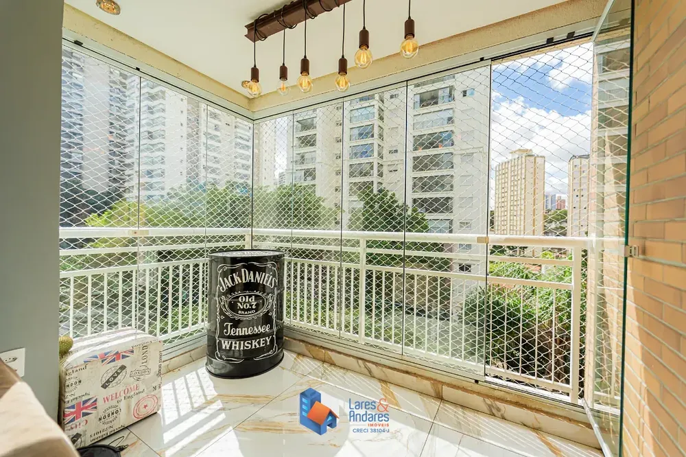 Apartamento, 2 quartos, 57 m² - Foto 4
