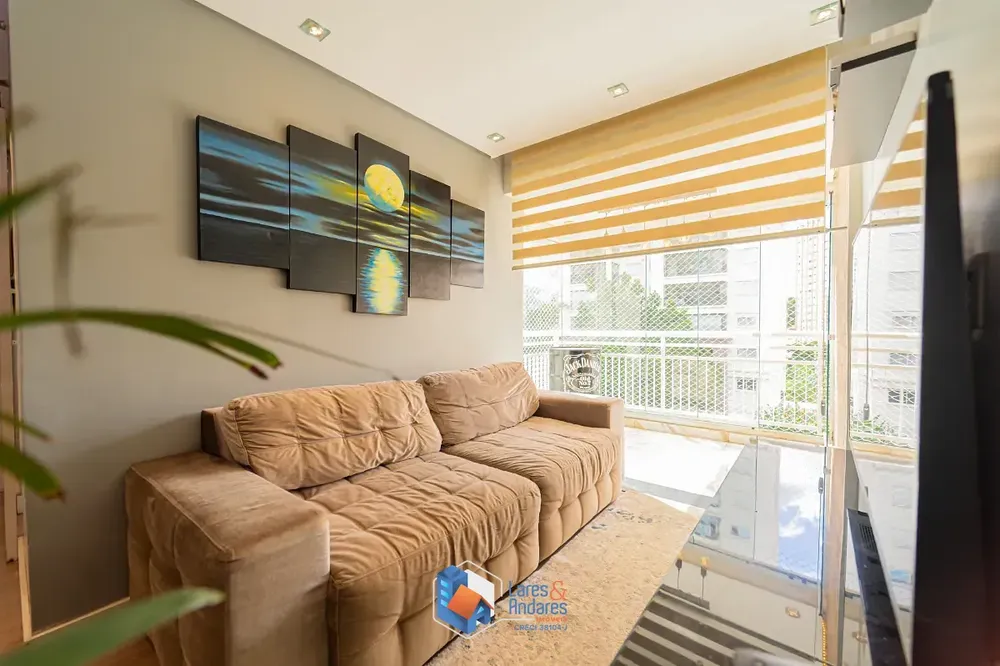 Apartamento, 2 quartos, 57 m² - Foto 3