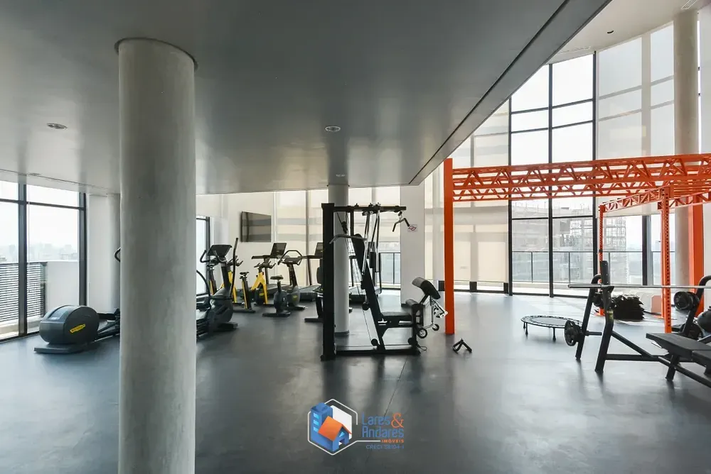 Apartamento, 1 quarto, 42 m² - Foto 1