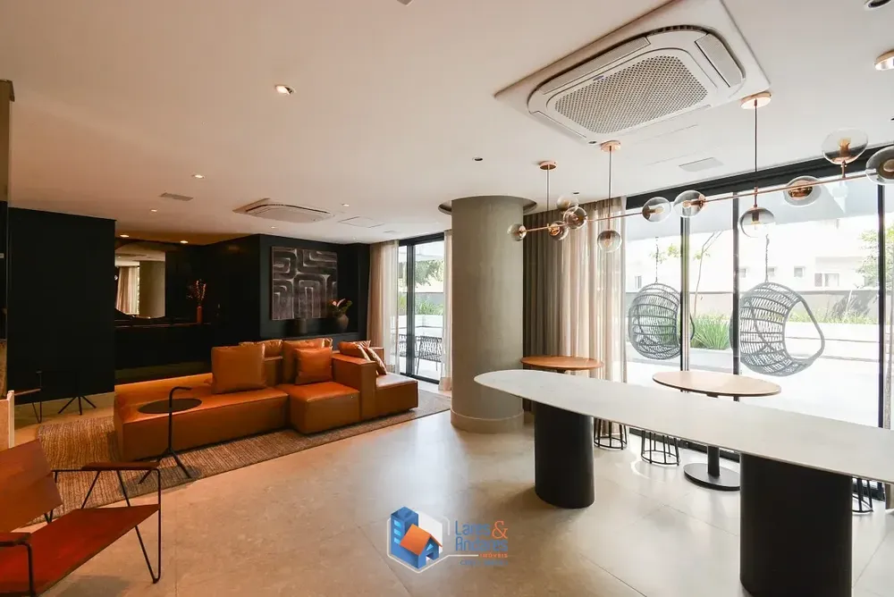 Apartamento, 1 quarto, 42 m² - Foto 2