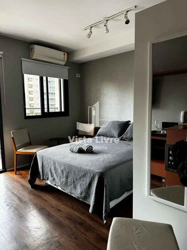 Apartamento, 1 quarto, 29 m² - Foto 1