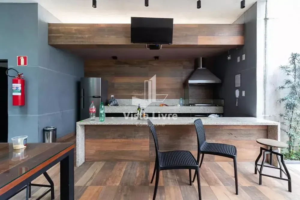 Apartamento, 1 quarto, 29 m² - Foto 5