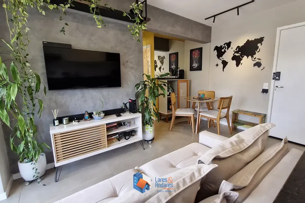 Apartamento, 2 quartos, 47 m² - Foto 4