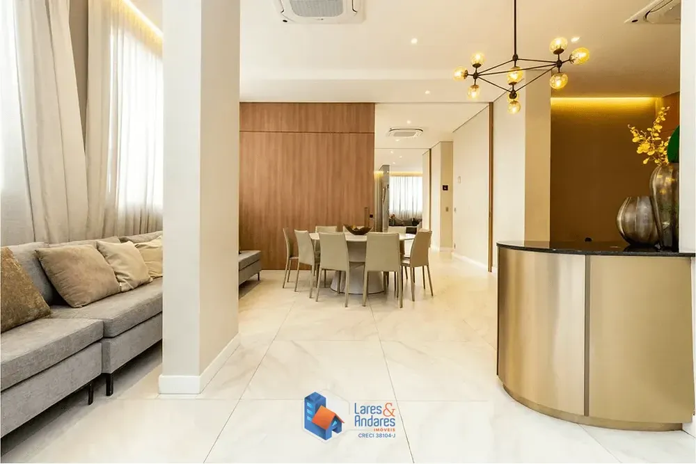 Apartamento, 3 quartos, 88 m² - Foto 4