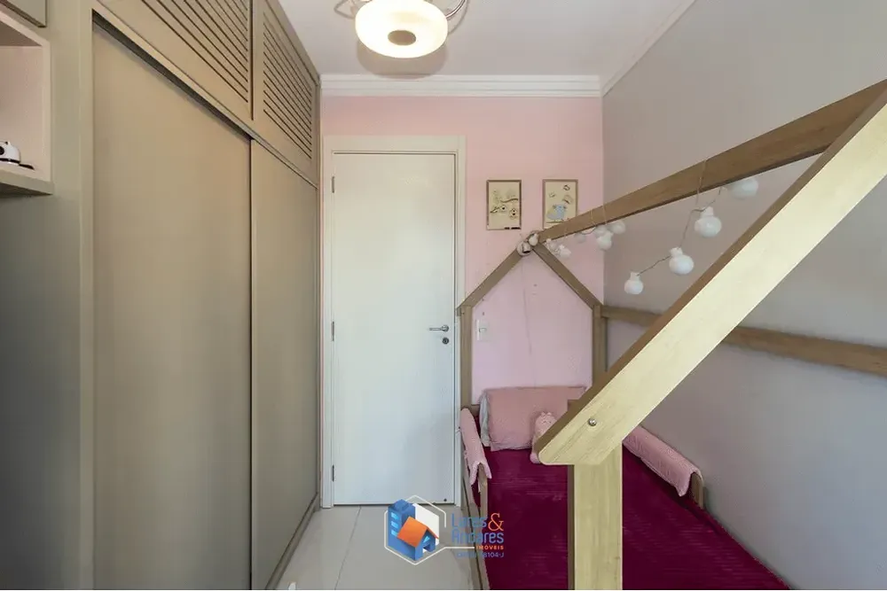 Apartamento, 3 quartos, 88 m² - Foto 3