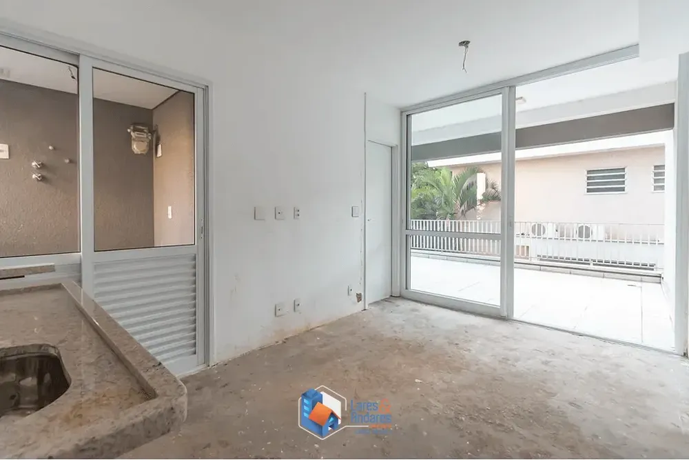 Apartamento, 1 quarto, 54 m² - Foto 3