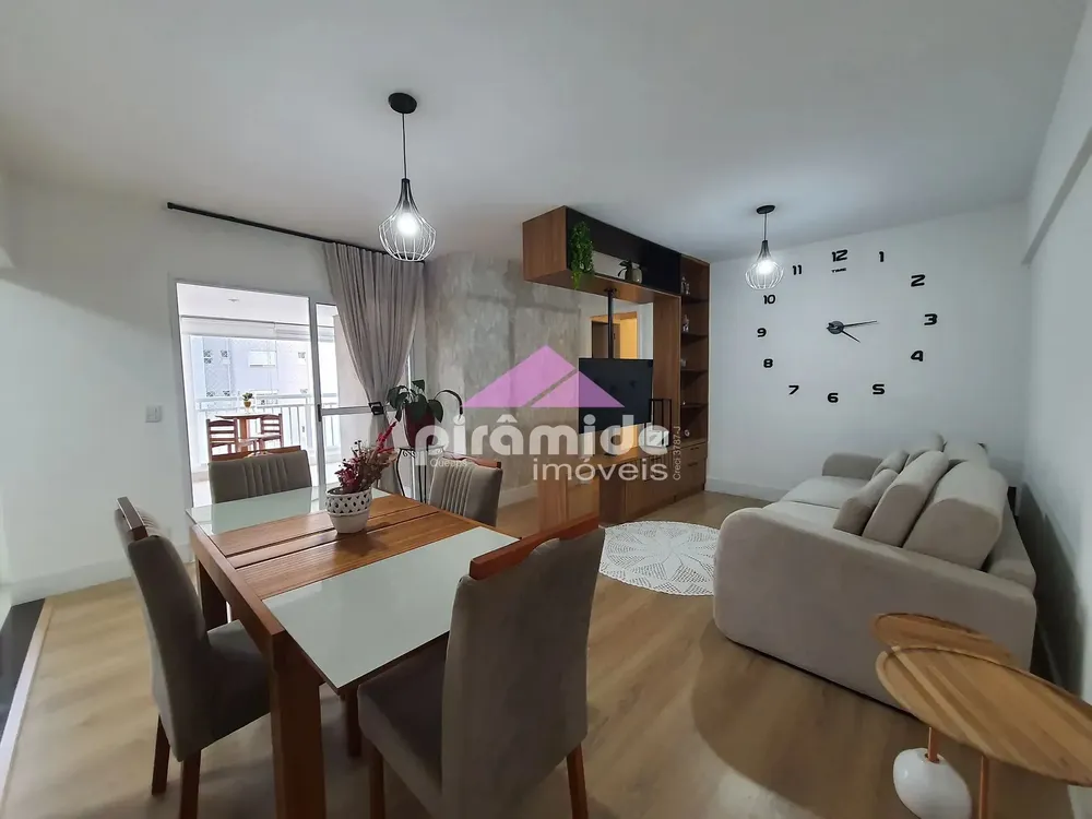 Apartamento, 3 quartos, 89 m² - Foto 1
