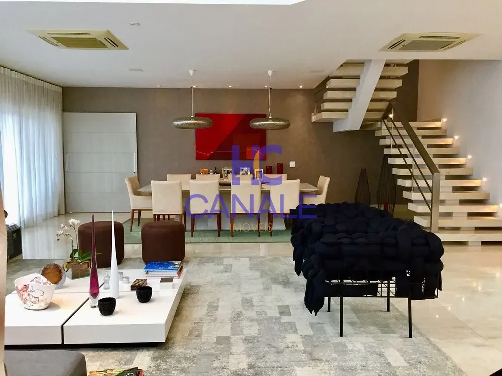 Casa, 5 quartos, 617 m² - Foto 5