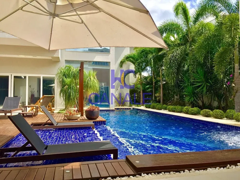 Casa, 5 quartos, 617 m² - Foto 4