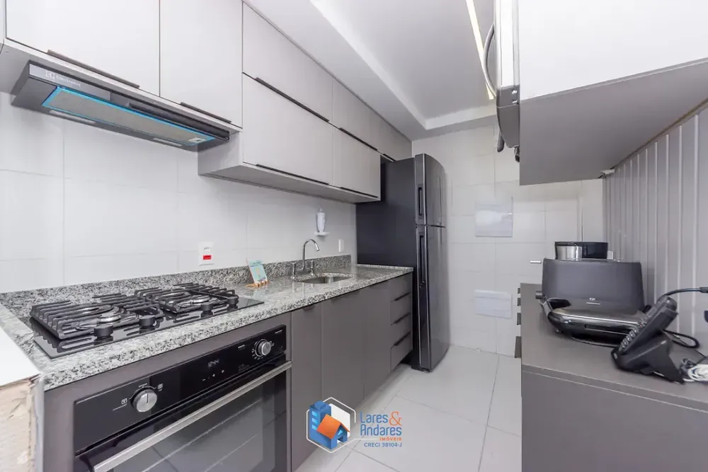 Apartamento, 2 quartos, 73 m² - Foto 2