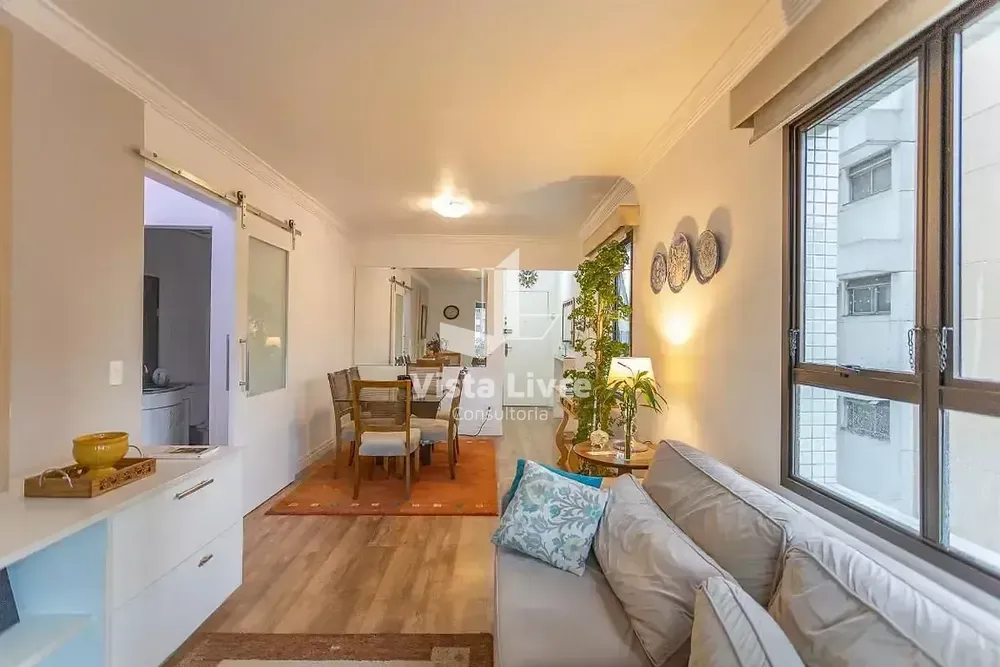 Apartamento, 3 quartos, 98 m² - Foto 2