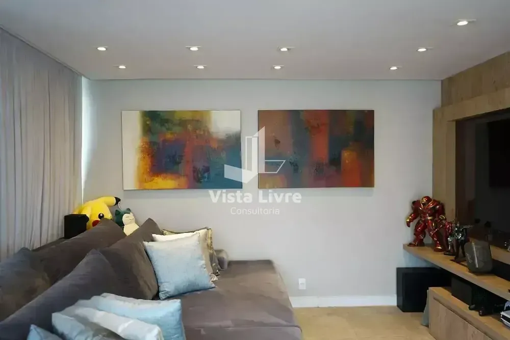 Apartamento, 2 quartos, 138 m² - Foto 4