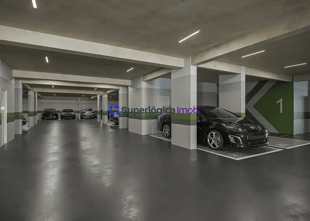 Apartamento, 2 quartos, 67 m² - Foto 2