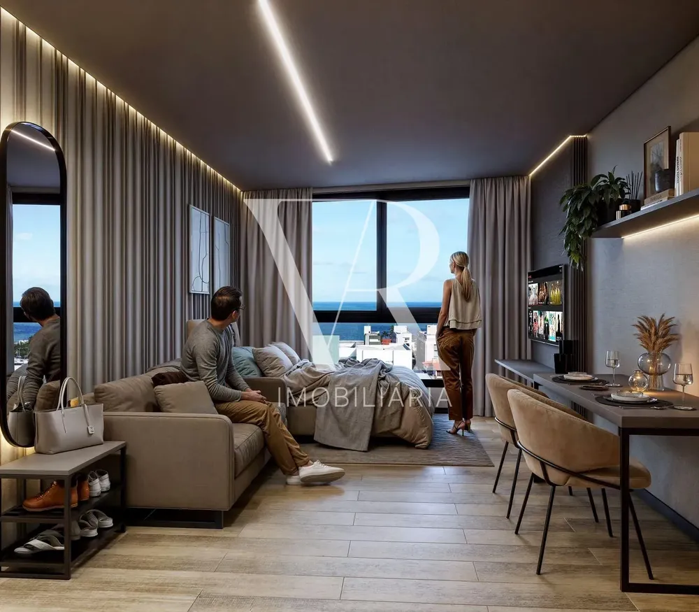 Apartamento, 1 quarto, 19 m² - Foto 2