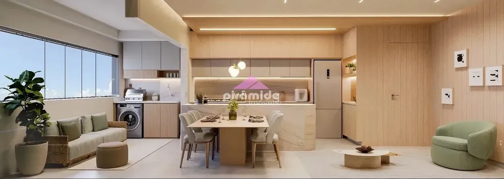 Apartamento, 2 quartos, 71 m² - Foto 1