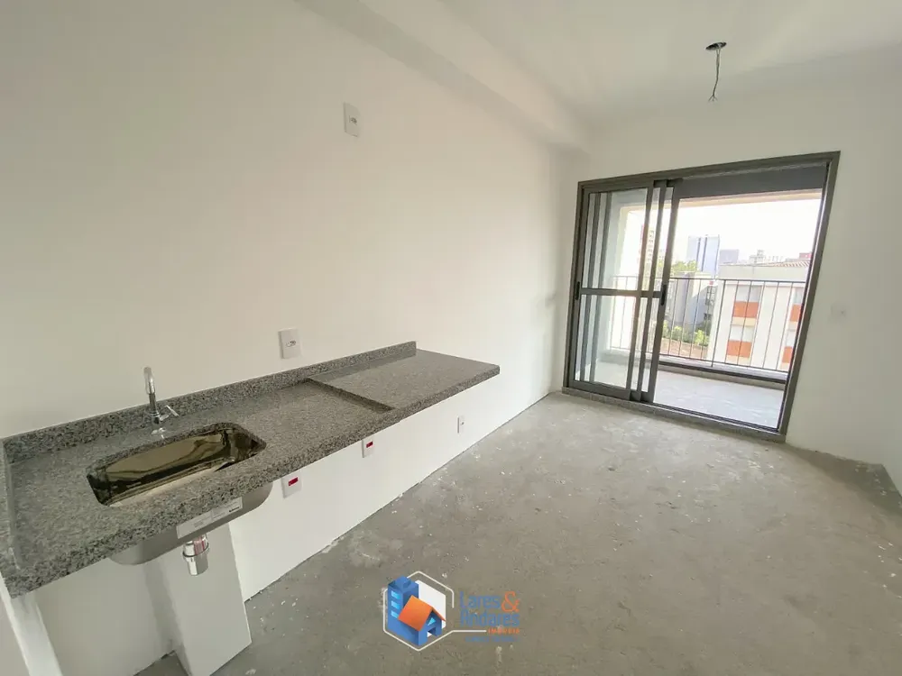 Apartamento, 1 quarto, 34 m² - Foto 1