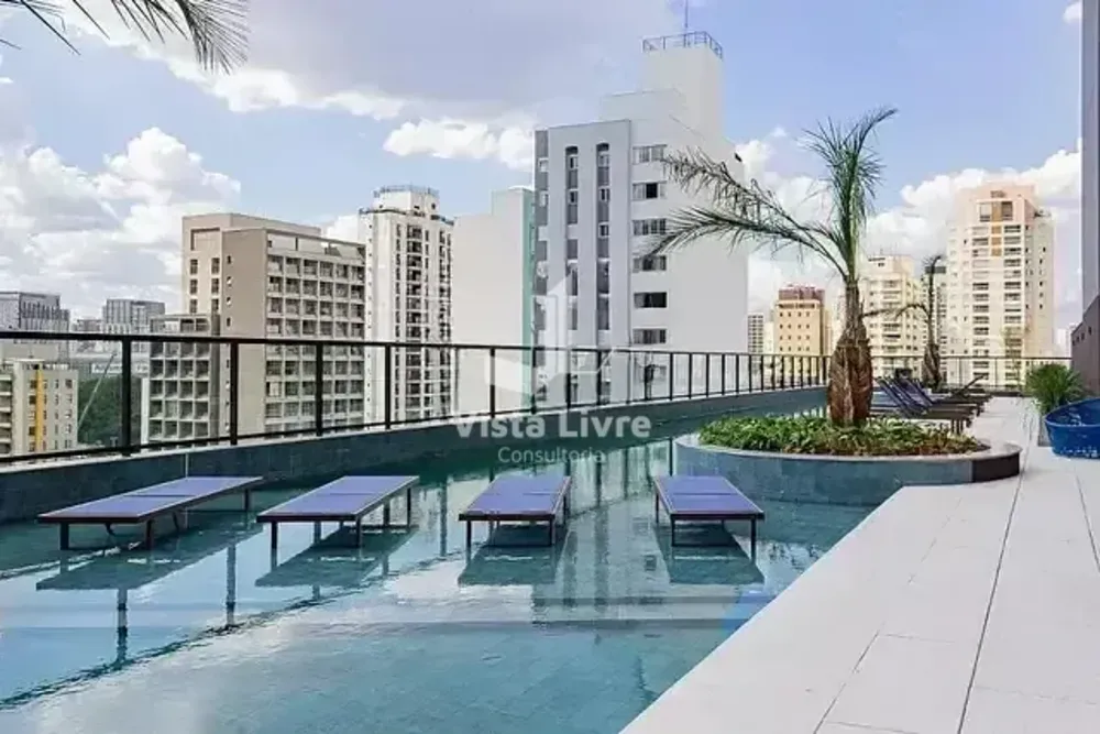 Apartamento, 1 quarto, 25 m² - Foto 6