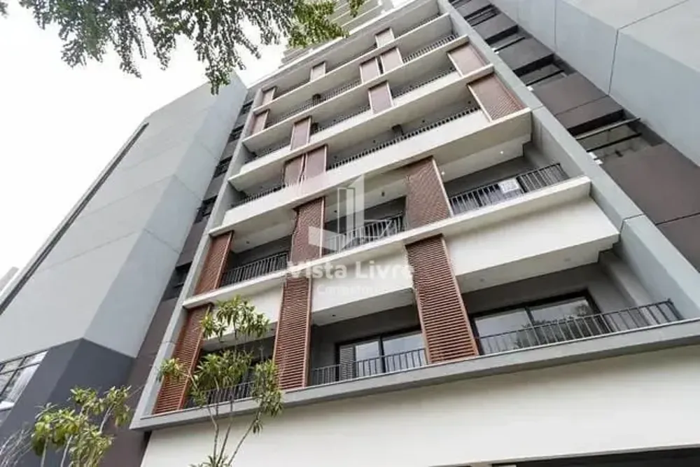 Apartamento, 1 quarto, 25 m² - Foto 3