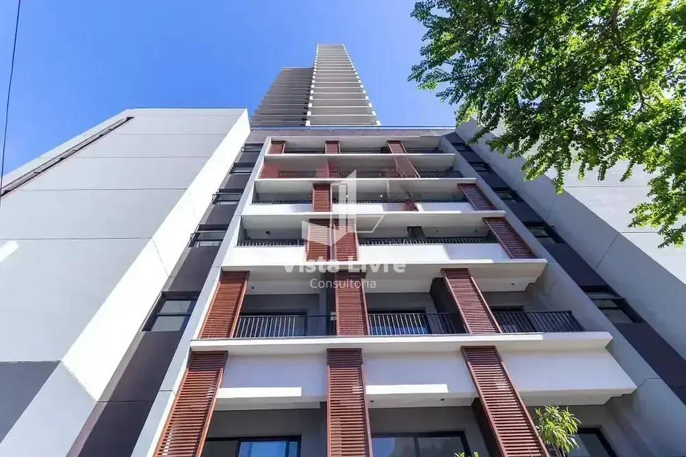 Apartamento, 1 quarto, 25 m² - Foto 5