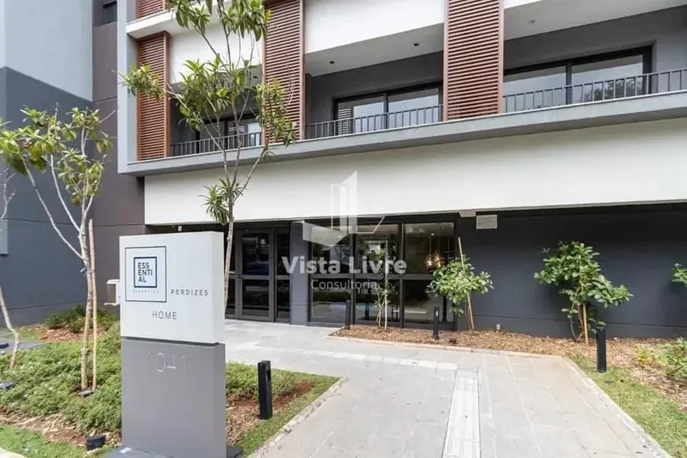 Apartamento, 1 quarto, 25 m² - Foto 4
