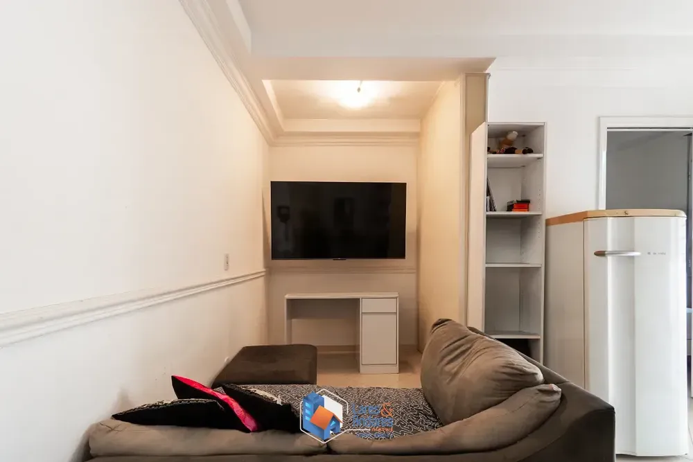 Apartamento, 1 quarto, 34 m² - Foto 3