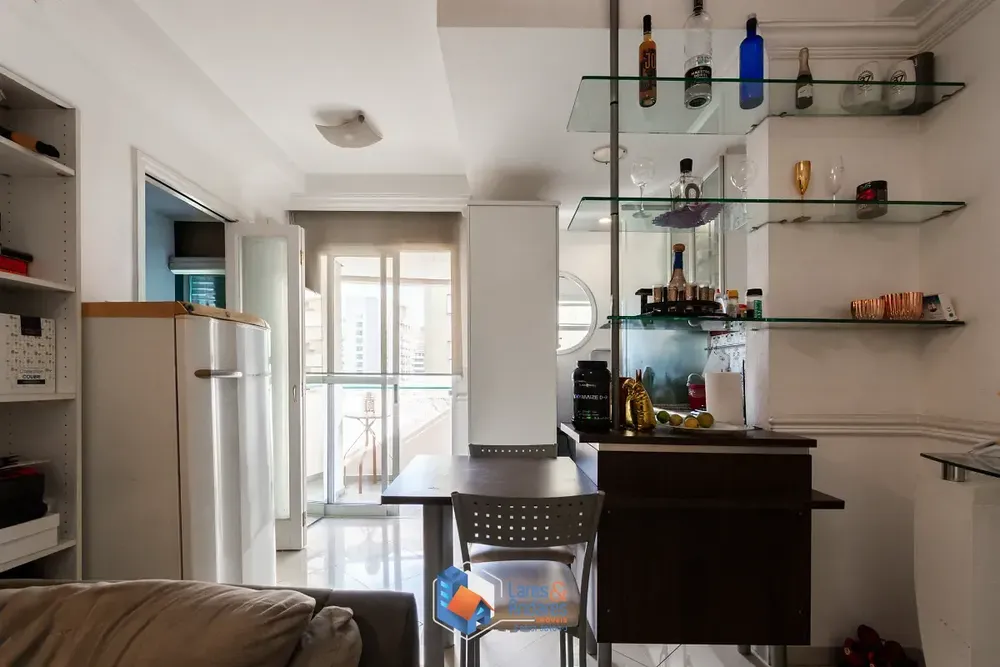 Apartamento, 1 quarto, 34 m² - Foto 1