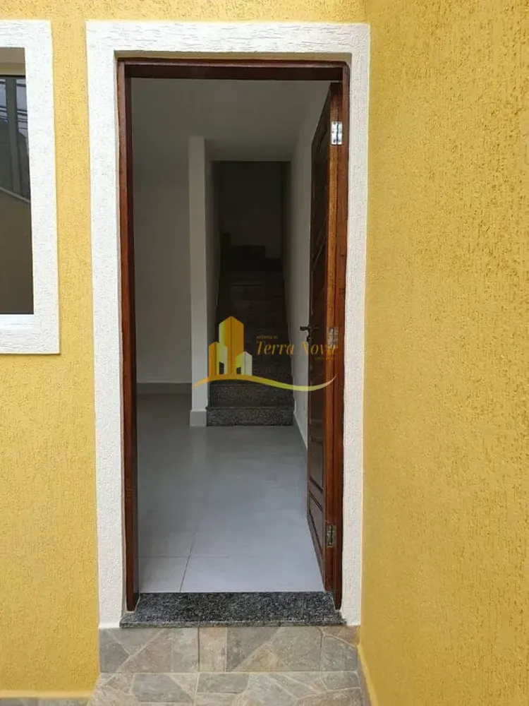Sobrado, 2 quartos, 67 m² - Foto 1