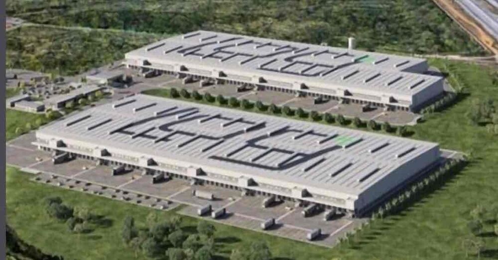 Depósito-Galpão-Armazém para alugar, 1966m² - Foto 2