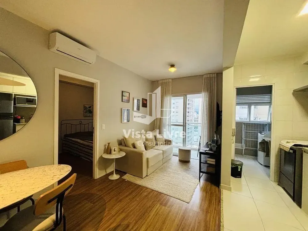 Apartamento, 1 quarto, 43 m² - Foto 1