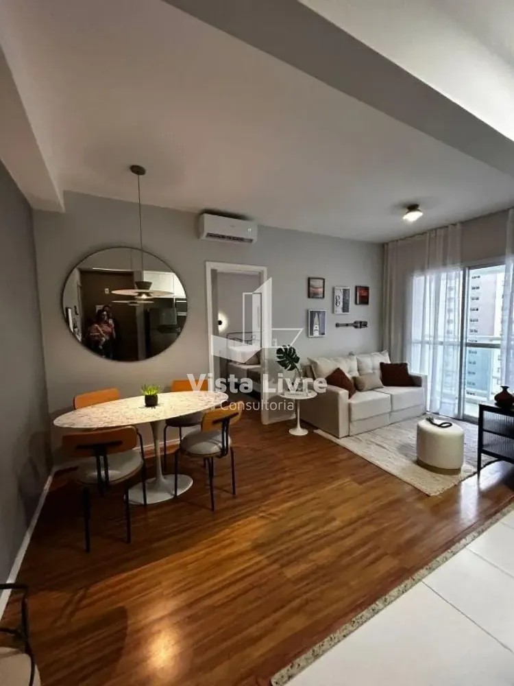 Apartamento, 1 quarto, 43 m² - Foto 2