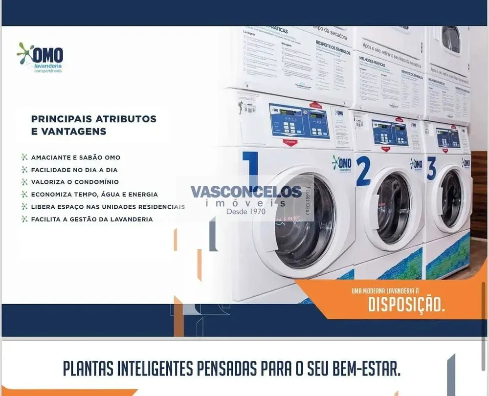 Apartamento, 2 quartos, 58 m² - Foto 5