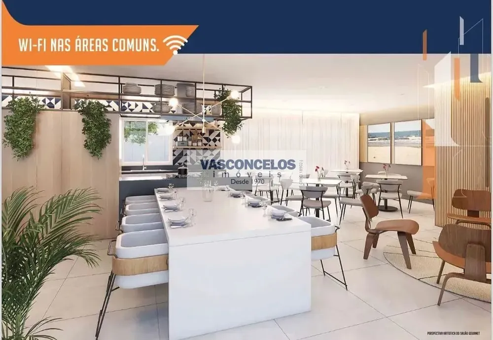 Apartamento, 2 quartos, 58 m² - Foto 6