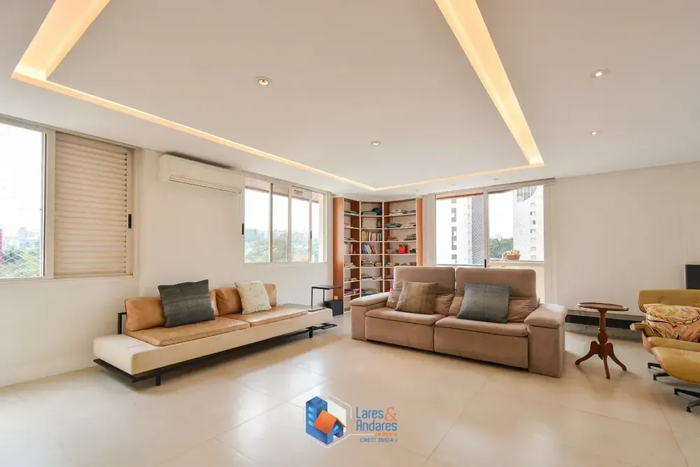 Apartamento, 2 quartos, 204 m² - Foto 4