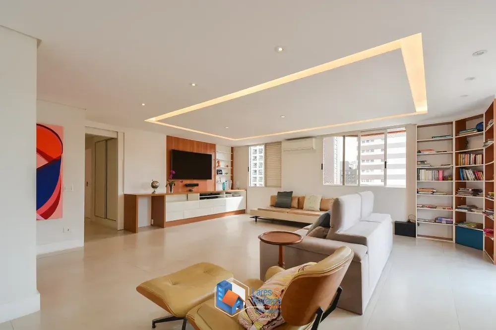 Apartamento, 2 quartos, 204 m² - Foto 1
