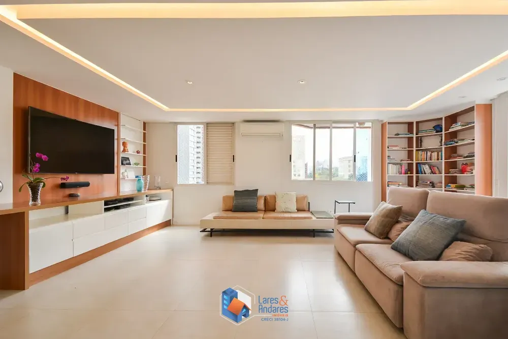 Apartamento, 2 quartos, 204 m² - Foto 2